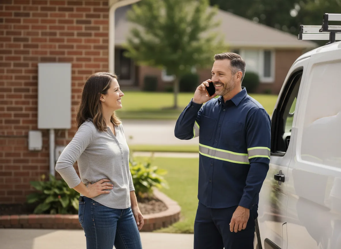 Electrical repair frequently asked questions in Mclain, MS
